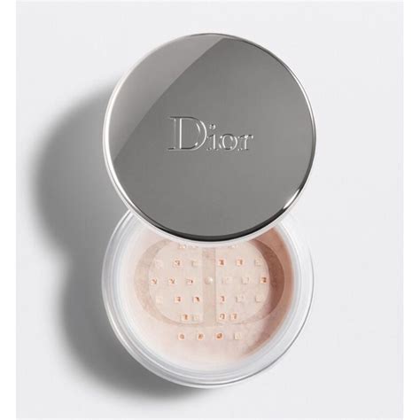 dior 逆時完美蜜粉